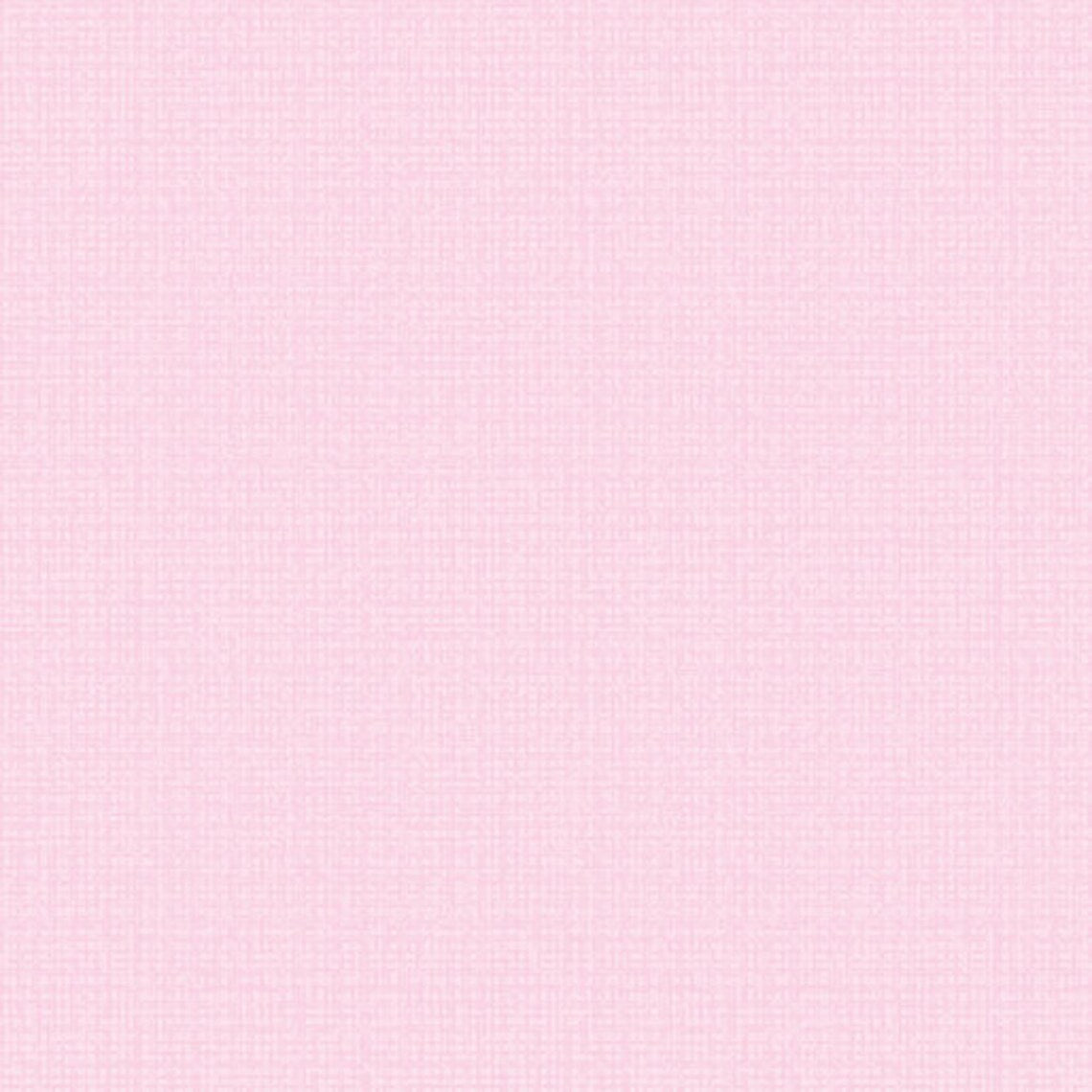 Benartex Color Weave Light Pink