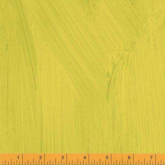 Windham Colorwash Textured Brush Olive Oil Yellow 42576C-9