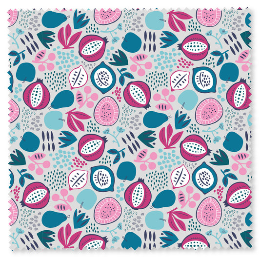 Felicity Fabrics Burgess Fields Petunia Fruit Toss