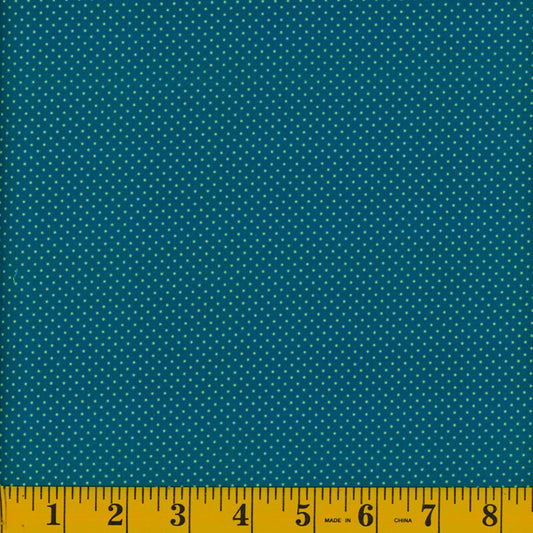 Mook Pin Dots 119471 Turquoise