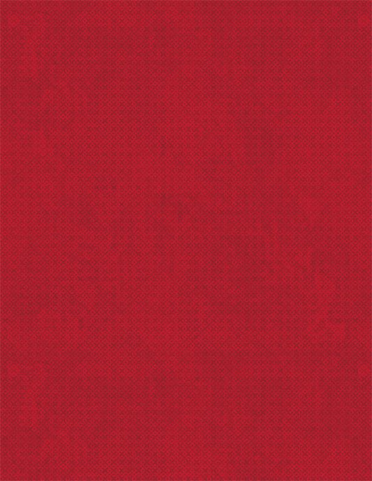 Wilmington Essentials Criss Cross Texture Holiday Red 85507-300