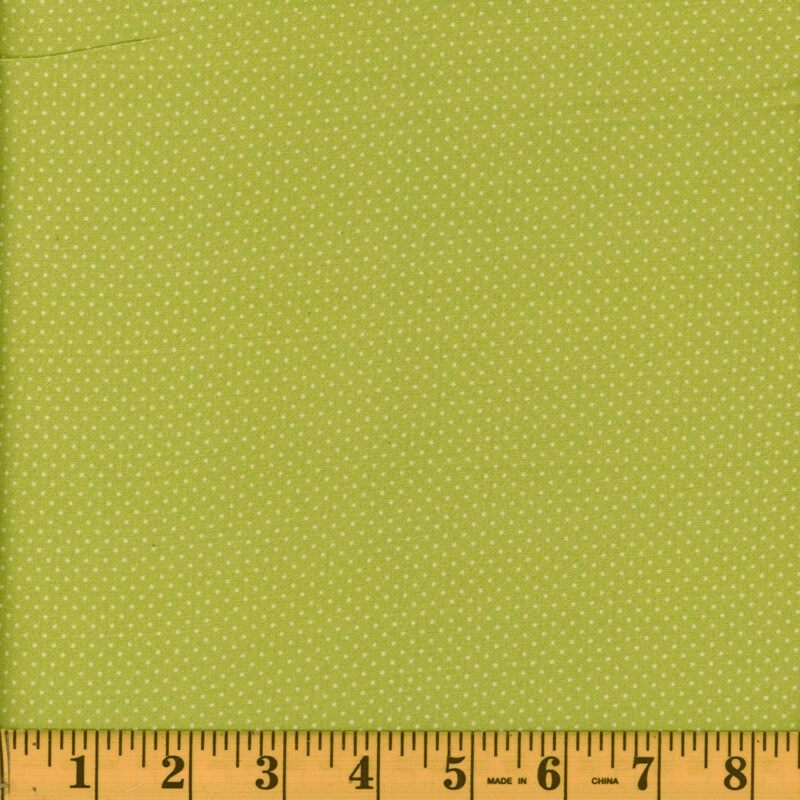 Mook Pin Dots 119466 Lime