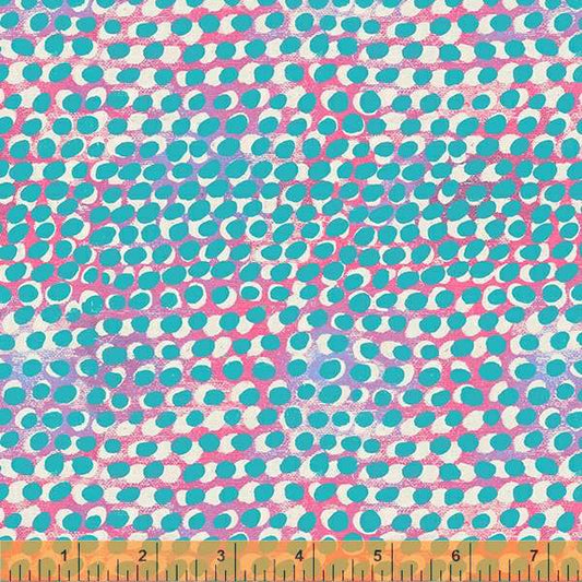 Windham Happy Layered Dot Watermelon 53125-8