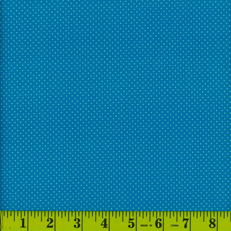 Mook Pin Dots 119470 Light Bright Blue