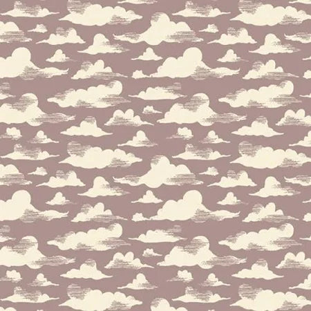 Art Gallery Fabrics Her and History Cloud Willa's Daydream