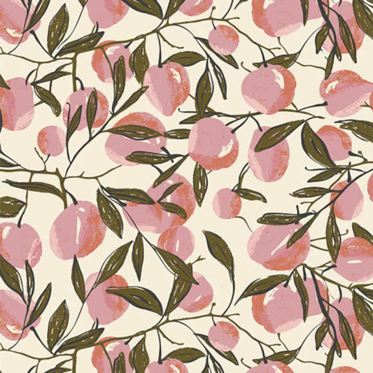 Art Gallery Fabrics The Season of Tribute Roots of Nature Orchard Three TRB3003