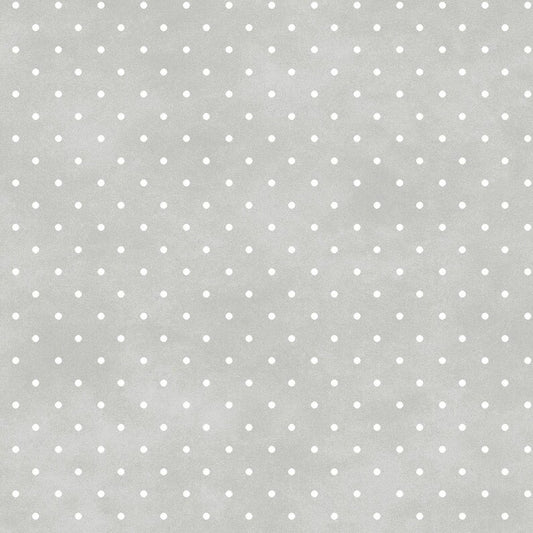 Mook Pin Dots Light Grey