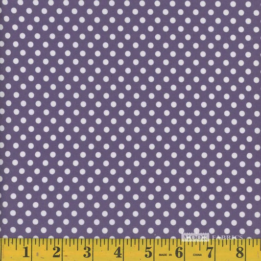 Mook Medium Dots 117989 Lavender