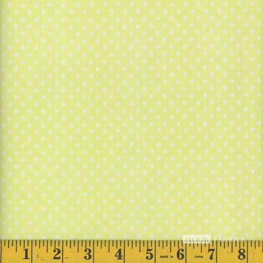 Mook Lora Dots 115573 Pear