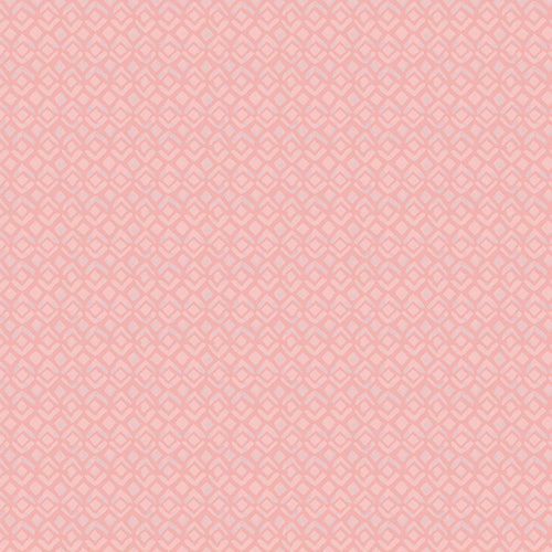 Art Gallery Fabrics Capri Piastrelle Rosa CPR-42771 Pink