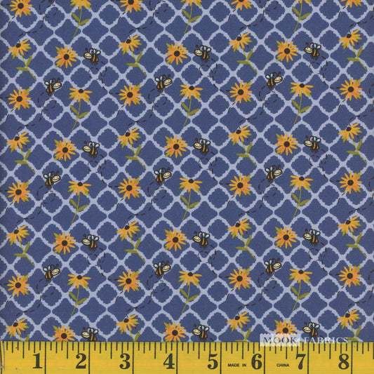 Mook Busy Bees Navy 124025