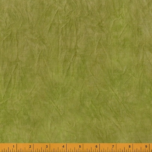 Windham Palette Solids Olive 37098-37