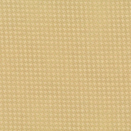 Benartex Blushed Houndstooth Linen 7564-74