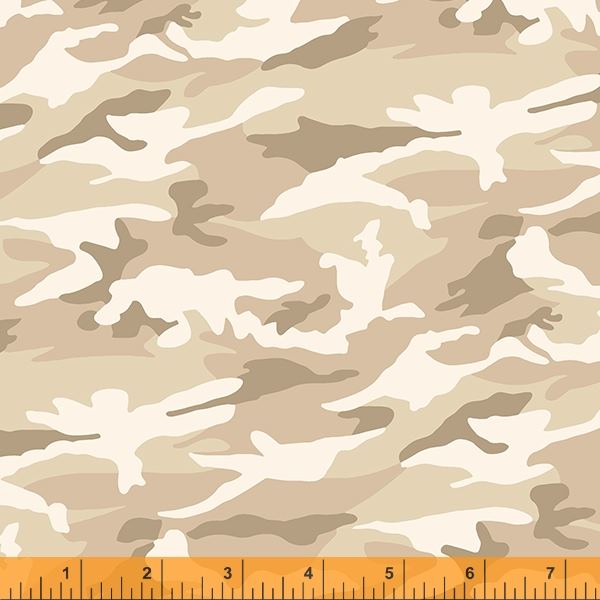 Windham All American Camouflage Tan 53057-5