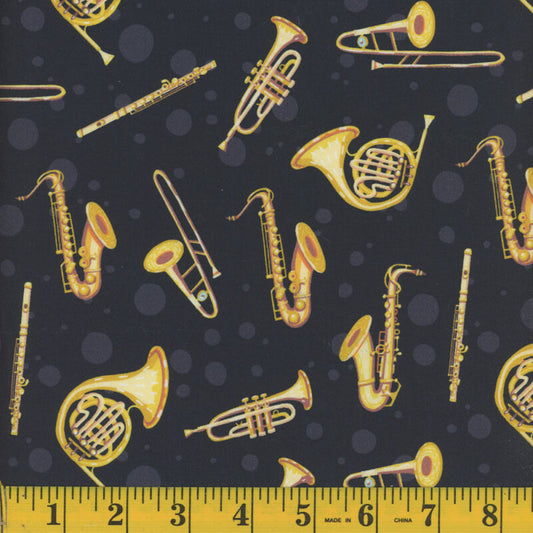 Mook Music in the Air 3540 Black 124519 Brass Instruments