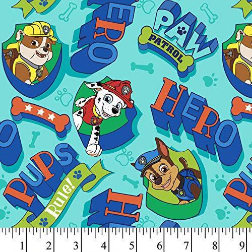 Paw Patrol (1 yard PRE-CUT)