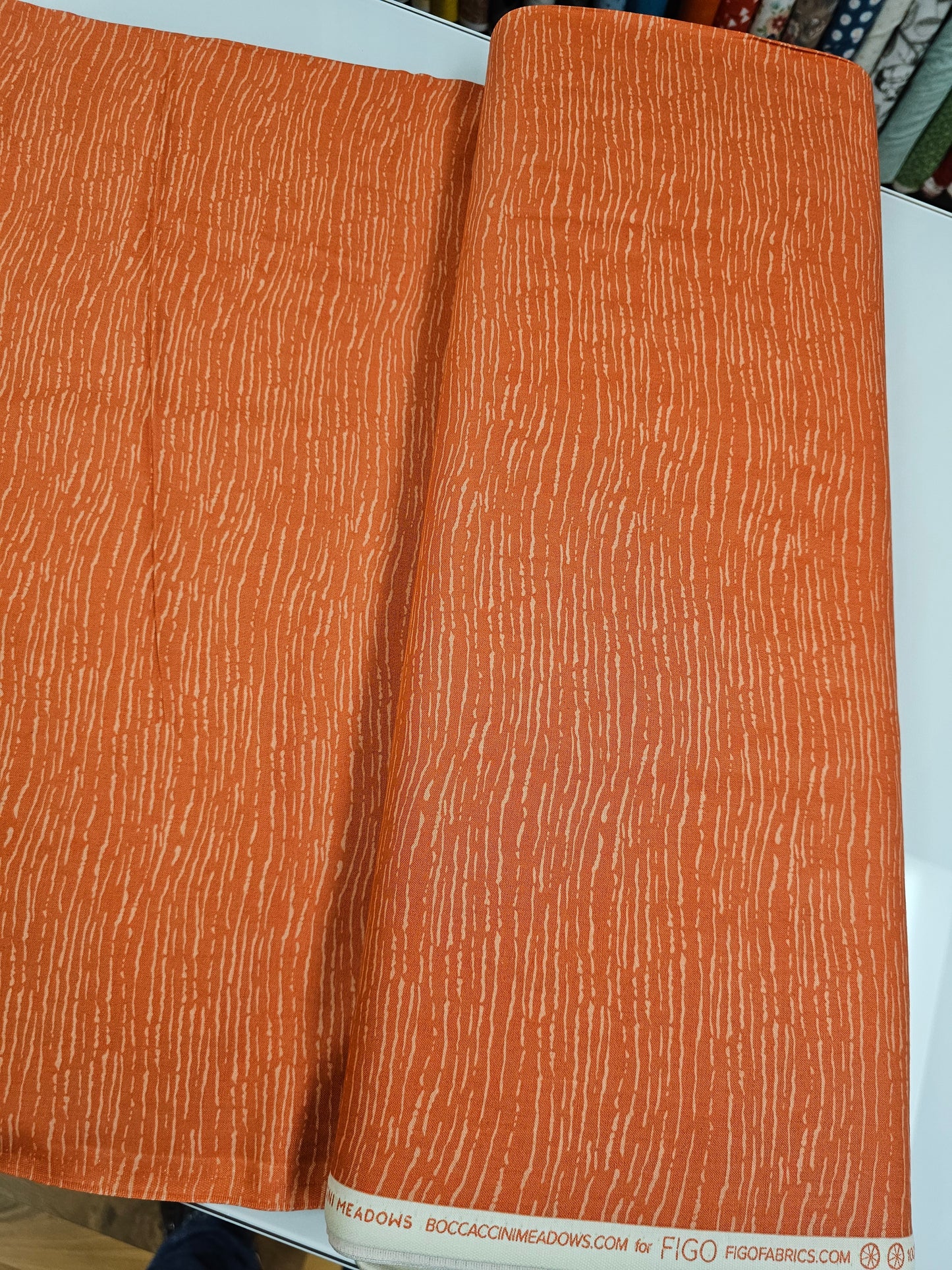 Figo (a division of Northcott) Wild West Texture Rust