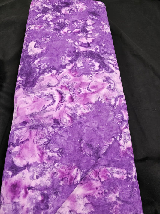 Monet Batik Marble Purple