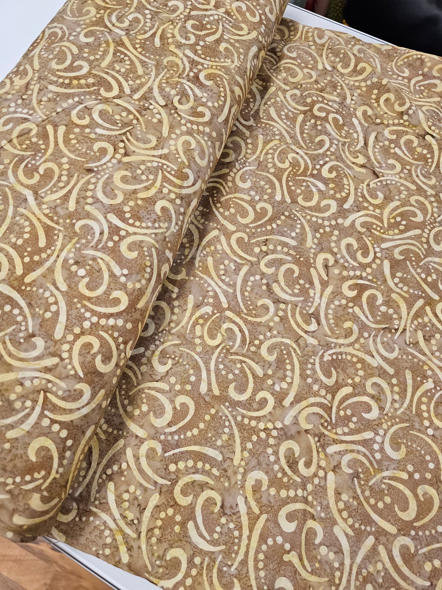 Batik Wind Cocoa 13707-70