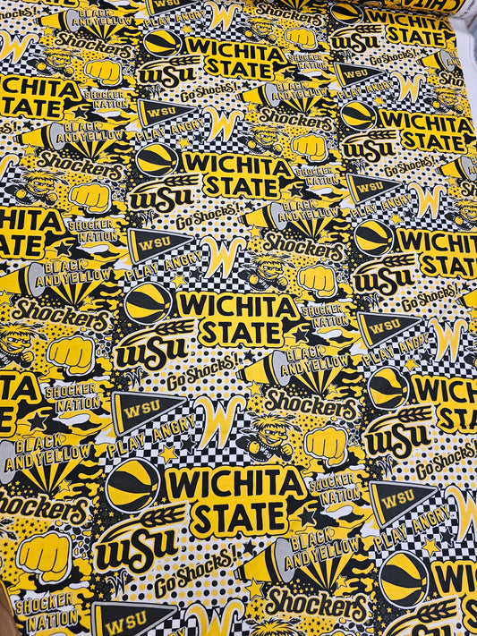 Wichita State University Shockers WSU