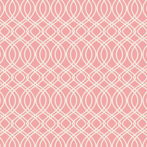 Art Gallery Fabrics Knotted Trellis Parfait BLB-54722