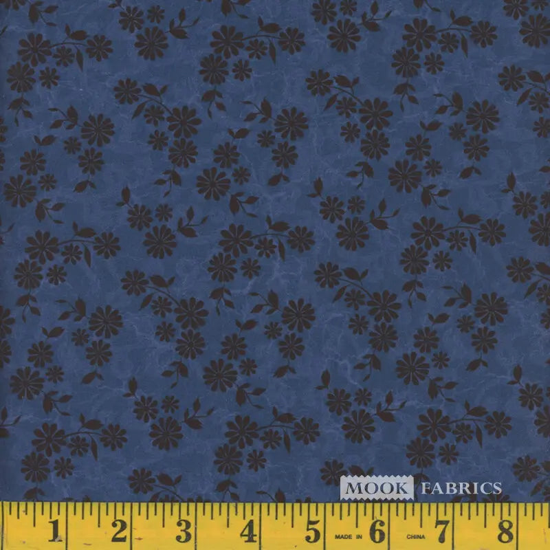 Mook Marigold Navy 120263