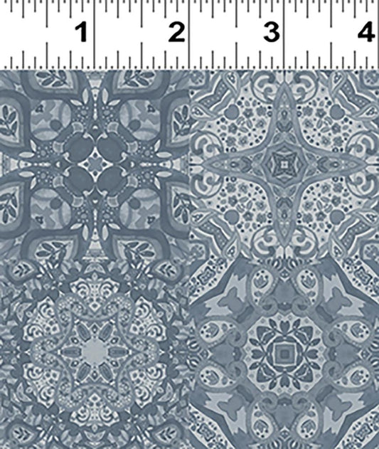 Clothworks Zakaria Y3430-6 Grey