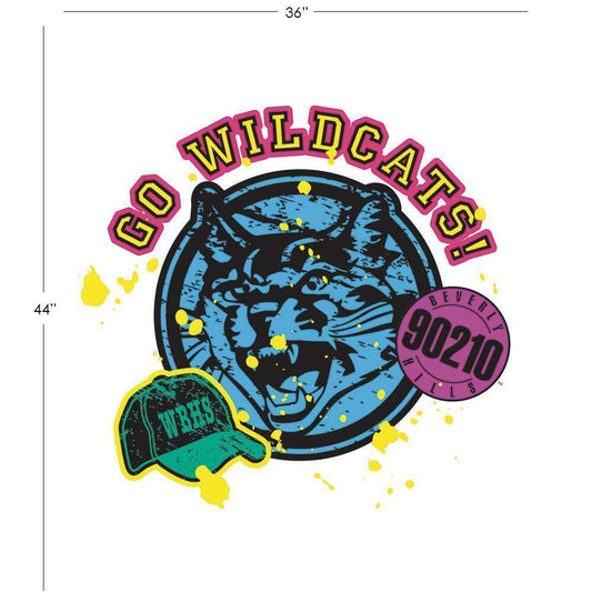 CBS Remake Collection Go Wildcats Panel