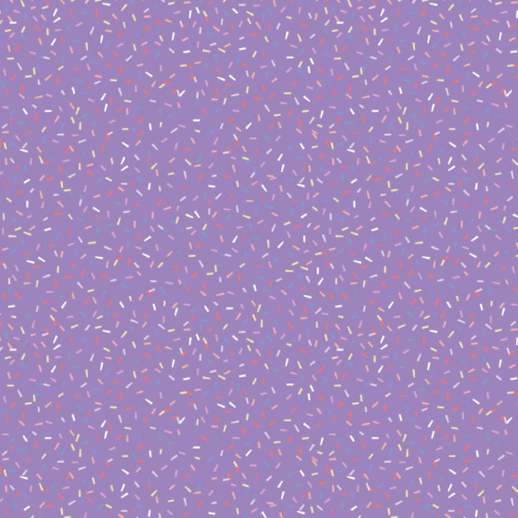 Camelot Fabrics Ice Cream Blossoms Sprinkles 27200704