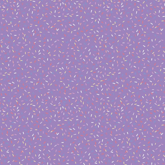 Camelot Fabrics Ice Cream Blossoms Sprinkles 27200704