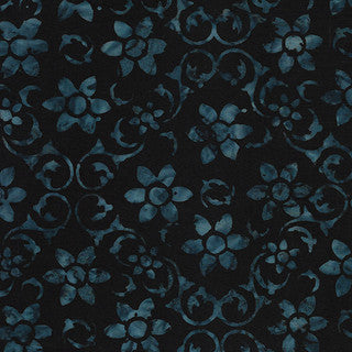 Island Batik Savannah Motif Black 822104796