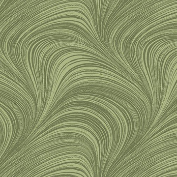 Benartex Wave Texture Basic Sage 2966-41