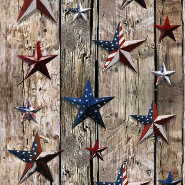 Hoffman Sun Up To Sun Down Barn Stars Americana