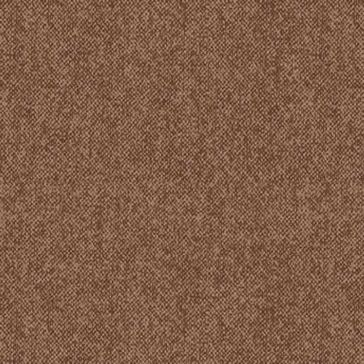 Benartex Winter Wool Look Brown 9618