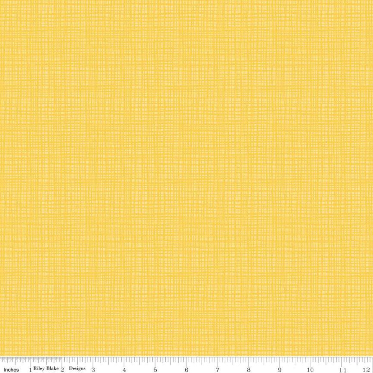 Riley Blake Designs Texture C610 Yellow