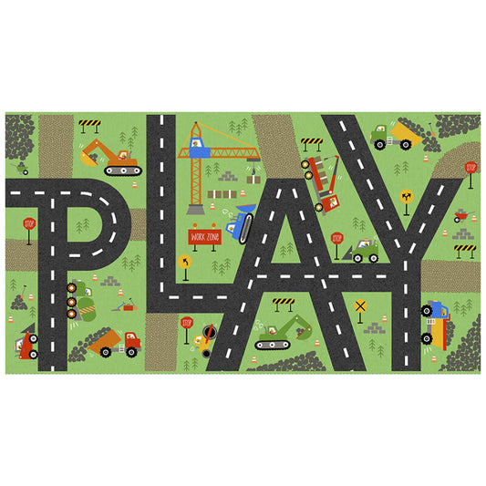 Clothworks Playzone Play Mat Panel