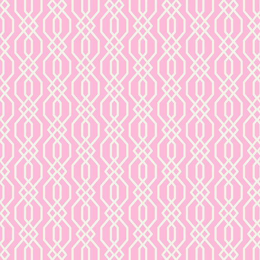 $5/yard $35/8 yard BOLT Pink Fence