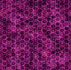 QT Fabrics Dan Morris Moonshadow Set Stars Magenta 28568-V