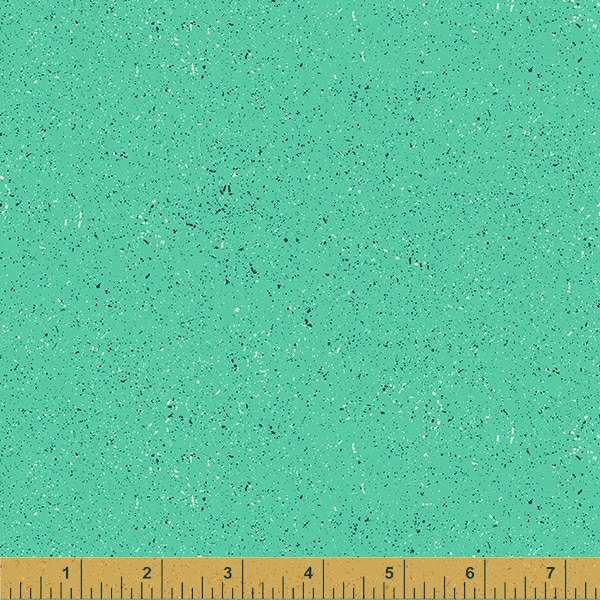 Windham Be My Neighbor Granite Texture Turquoise 53164-10