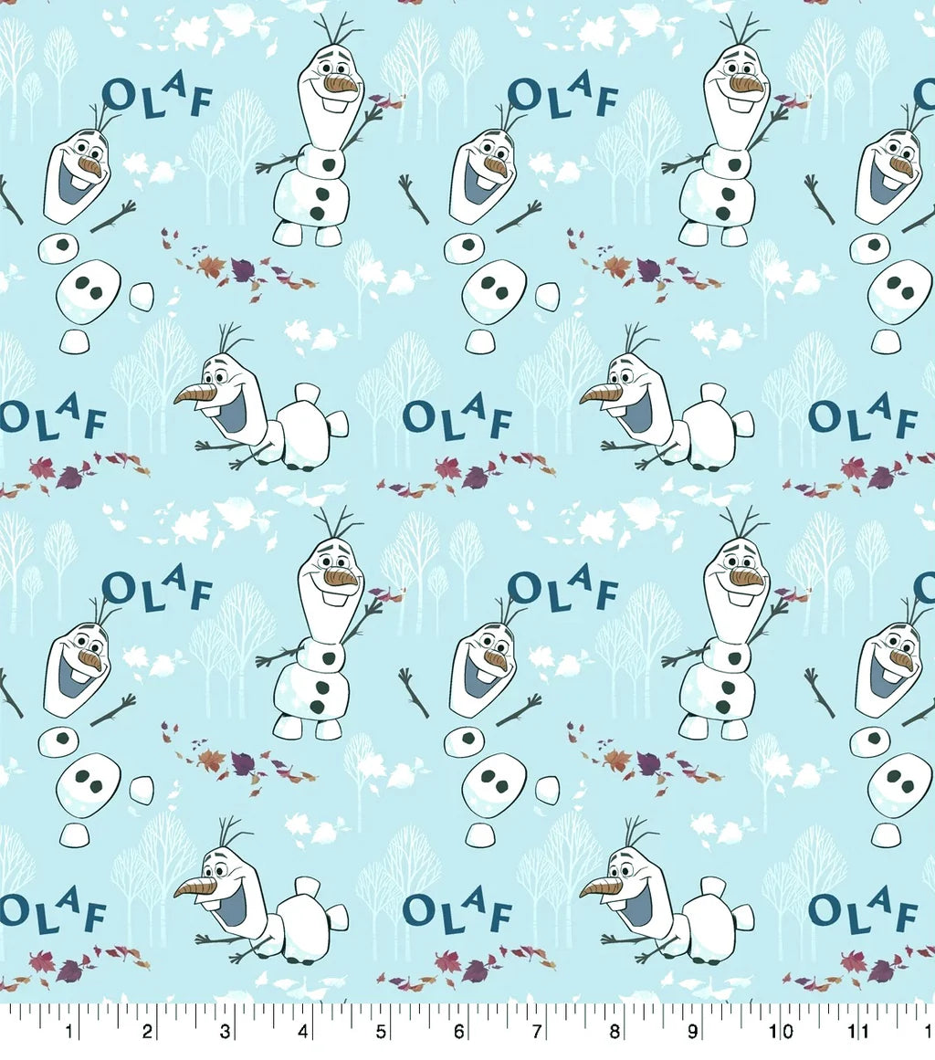 Disney's Frozen Olaf Licensed