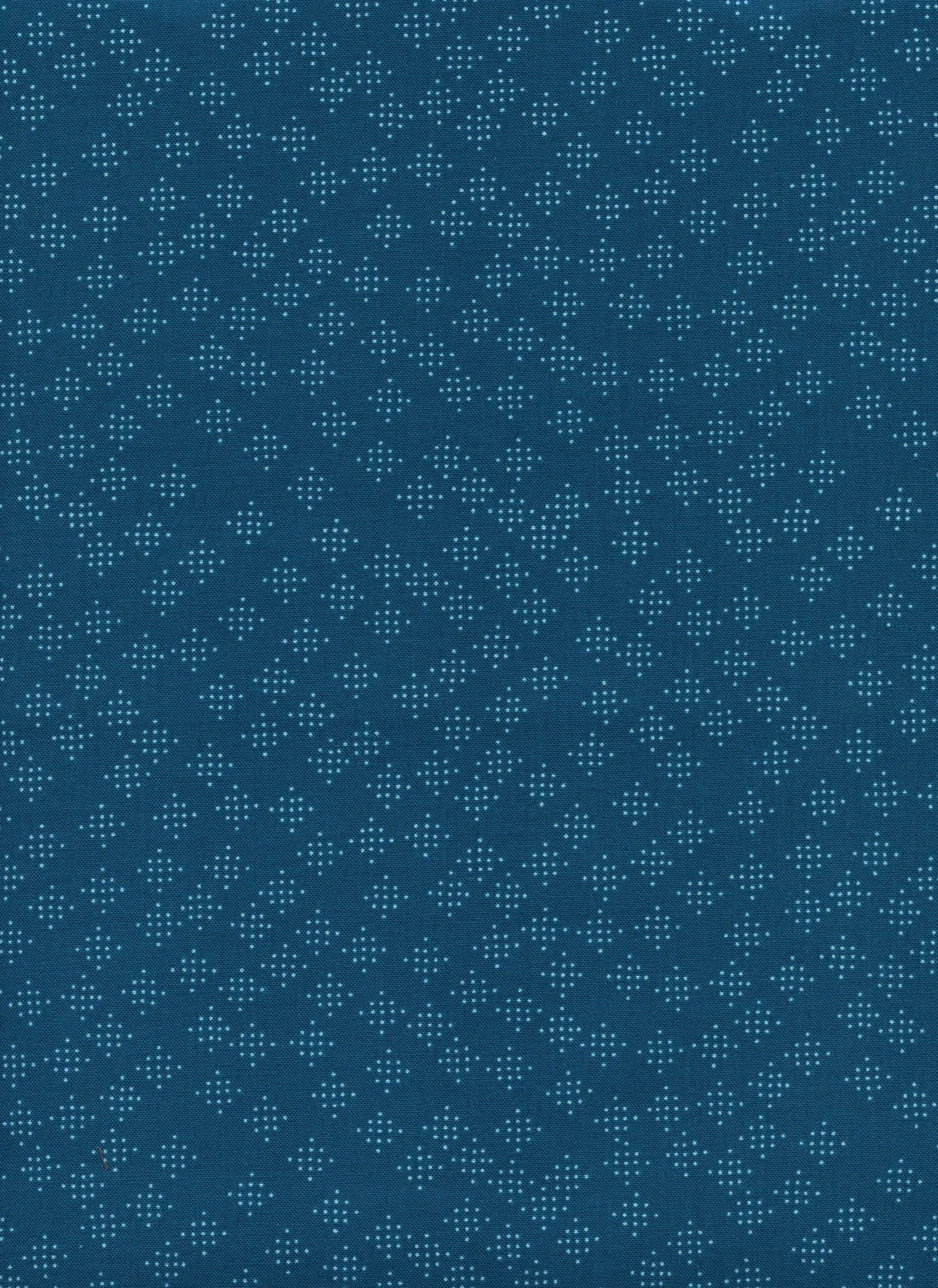 Cotton + Steel Lagoon Speckles Blue