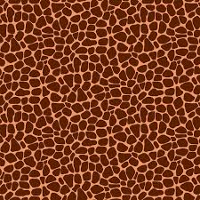 Clothworks Susybee Zoe the Giraffe Skin Print SB20258-280