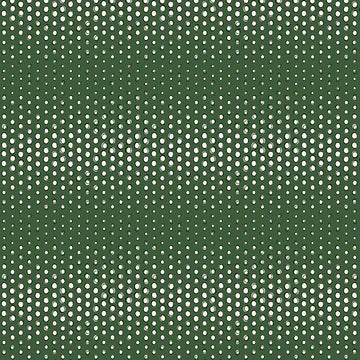 Paintbrush Studio Fabrics Sketchbook Marquis Dots Green 12021616