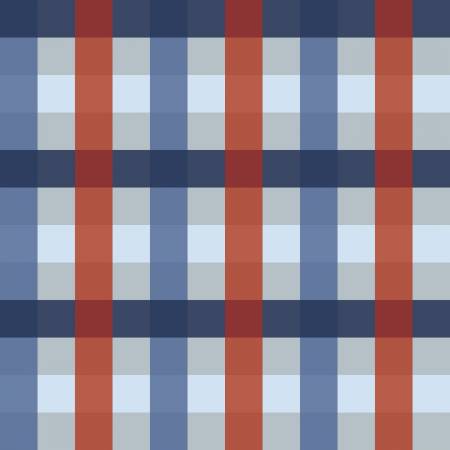 Riley Blake Picadilly Buffalo Plaid Gray C11896