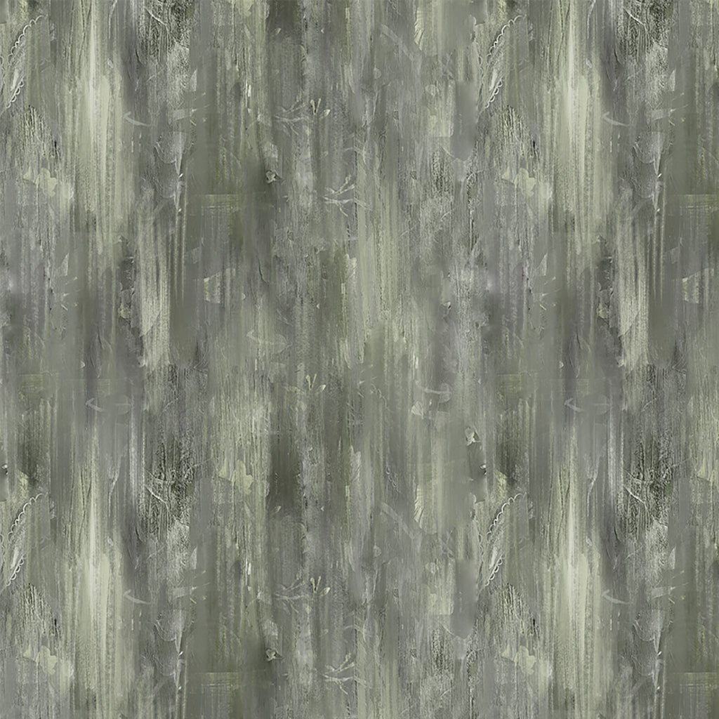 Clothworks Daydreams Painted Texture Dark Taupe