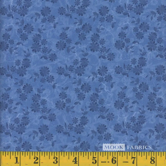 Mook Fabrics Marigold Denim