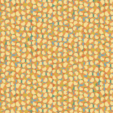 RJR Fabrics Wild Acres Pebbles Yellow VF403-YE3