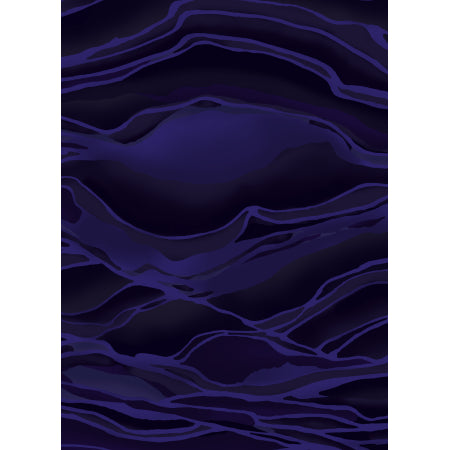 RJR Fabrics Aruba Wave Dark Blue 3582-001