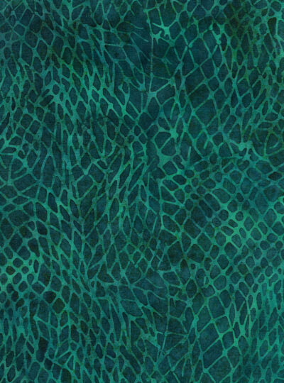 Island Batik Calm Lagoon Net Medium Lagoon #112124559